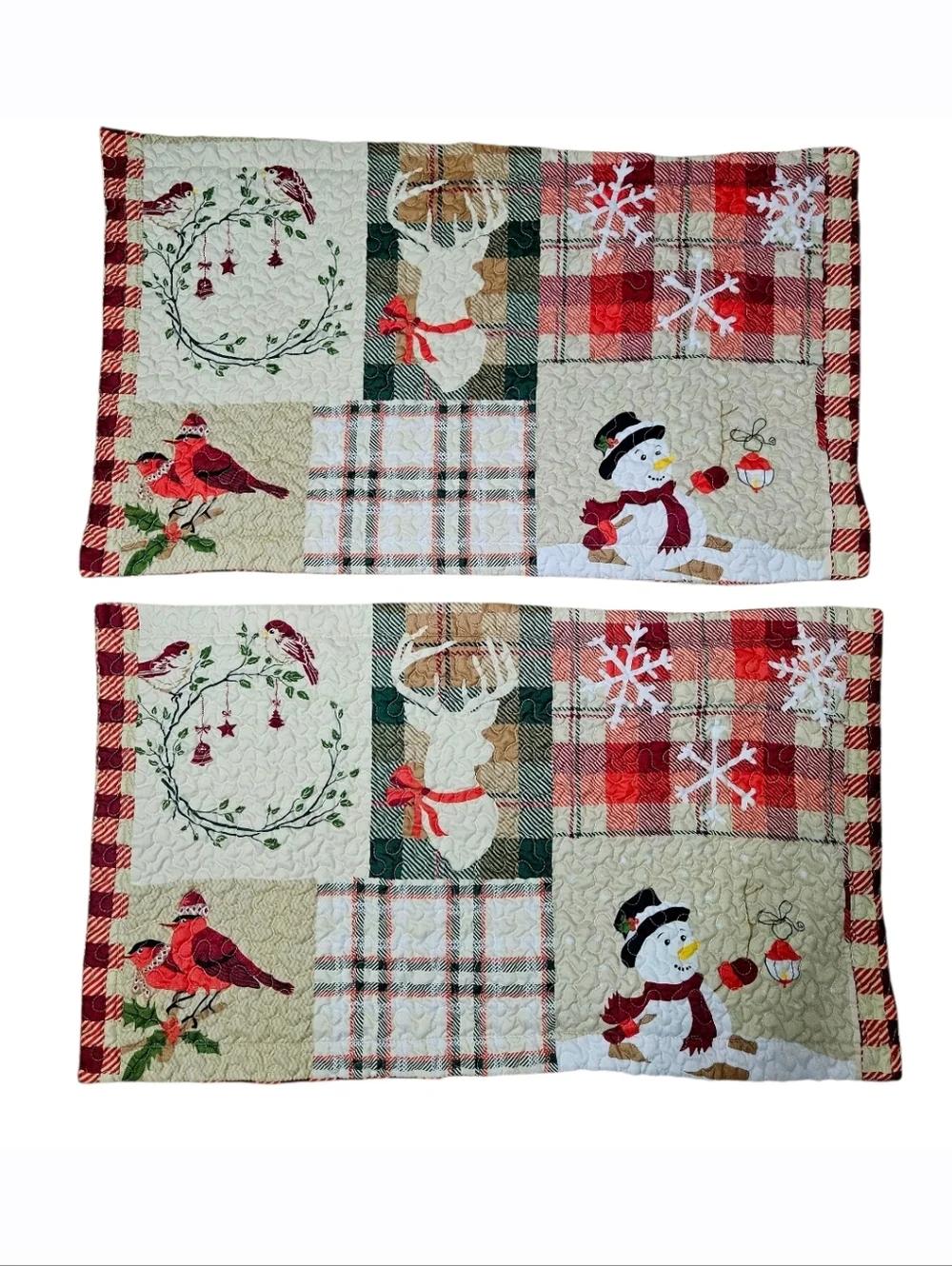 Set of 2 MarCielo Christmas 37